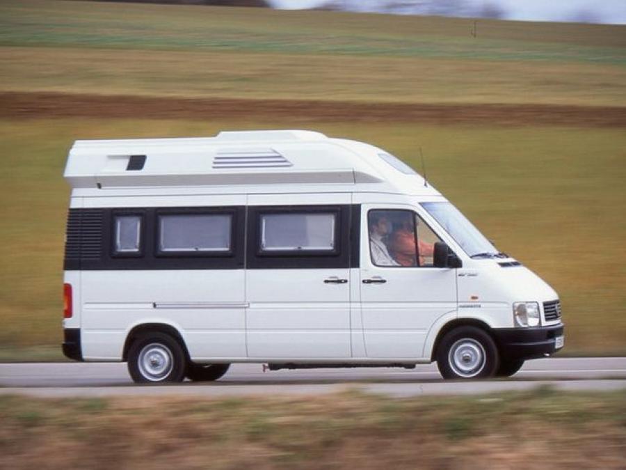  Volkswagen LT Dehler Ambiente 1997 года  (фото 1 из 1)